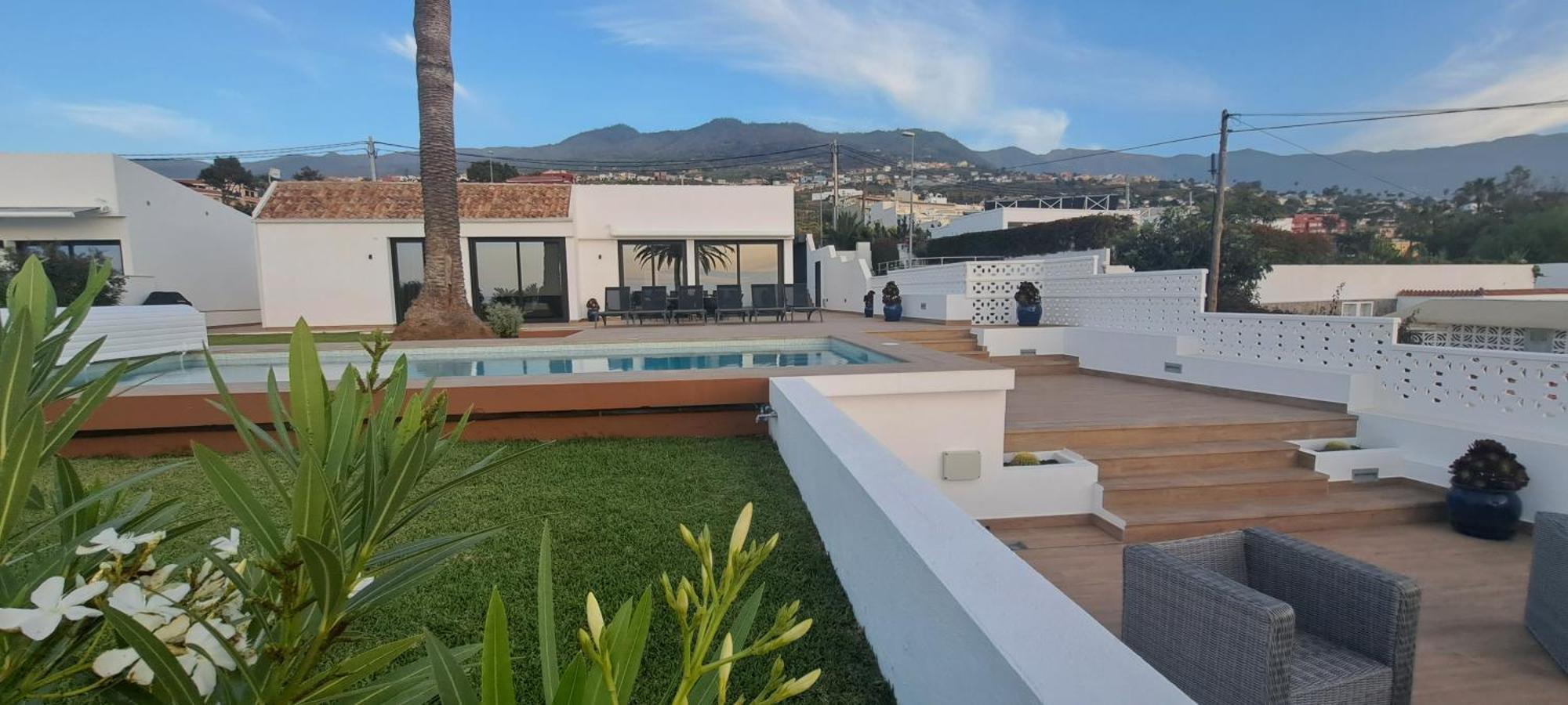 Villa Max Santa Ursula  Exterior photo