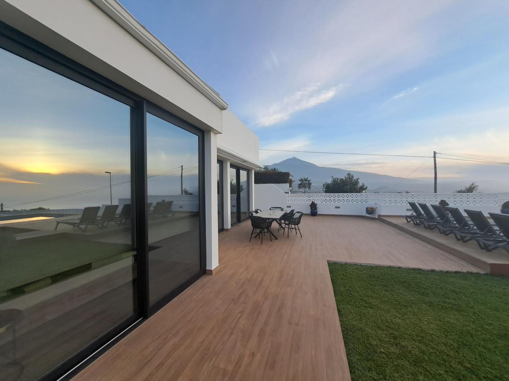 Villa Max Santa Ursula  Exterior photo